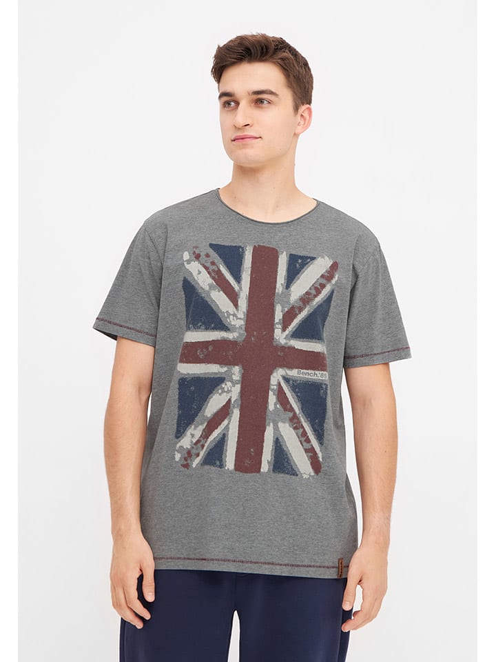 

Футболка Halmstadt Bench, серый