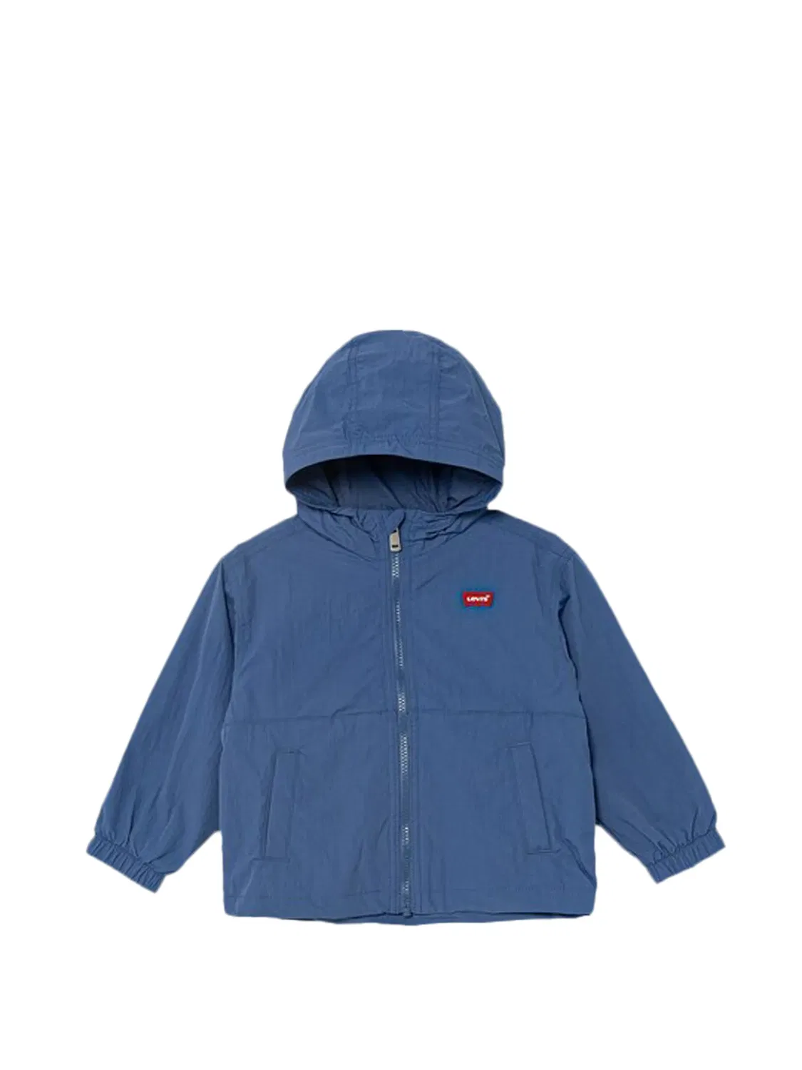 Ветровка на молнии с капюшоном Levi's Kids