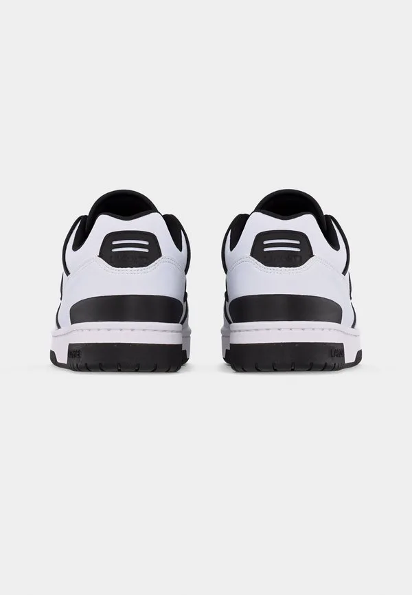 Детские кроссовки для игры в баскетбол унисекс Lacoste, White/Black — фото 4