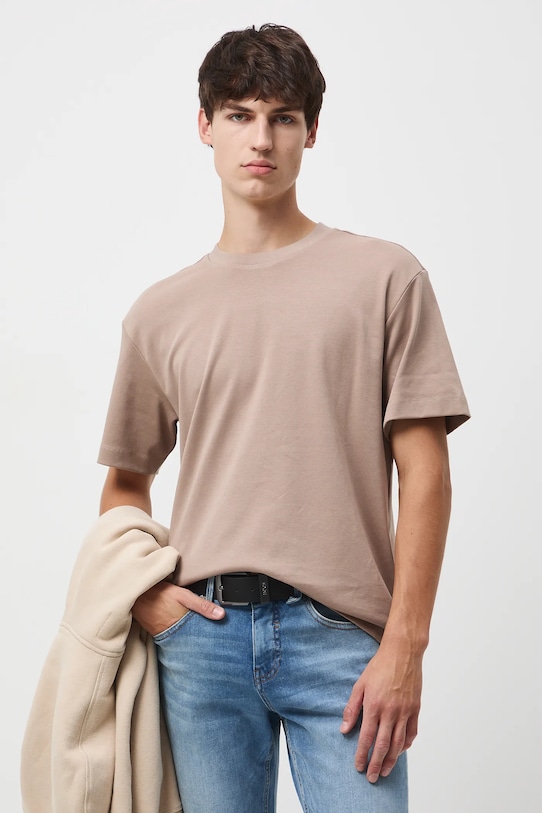 

Хлопковая футболка Medicine, коричневый