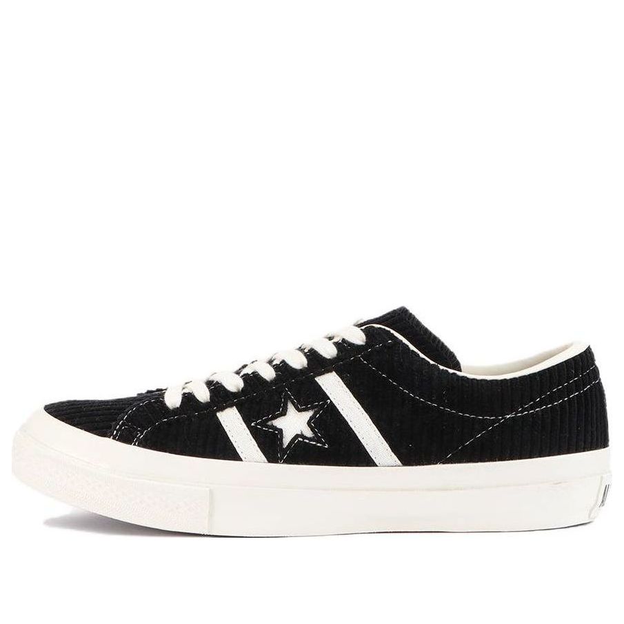 

Кеды Converse Star & Bars Corduroy 'Black' 35200431, черный