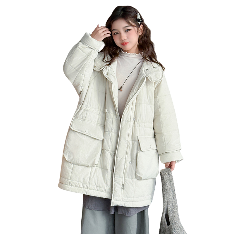 

Утепленная куртка для детей 3-7 лет PROTECTCAMEL, экрю