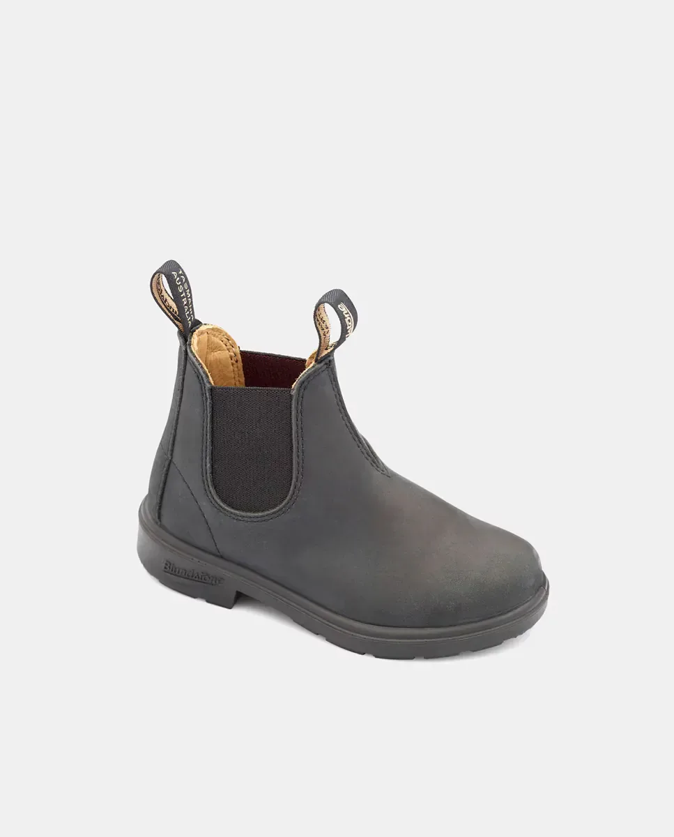 Унисекс ботинки Челси Blundstone, черный