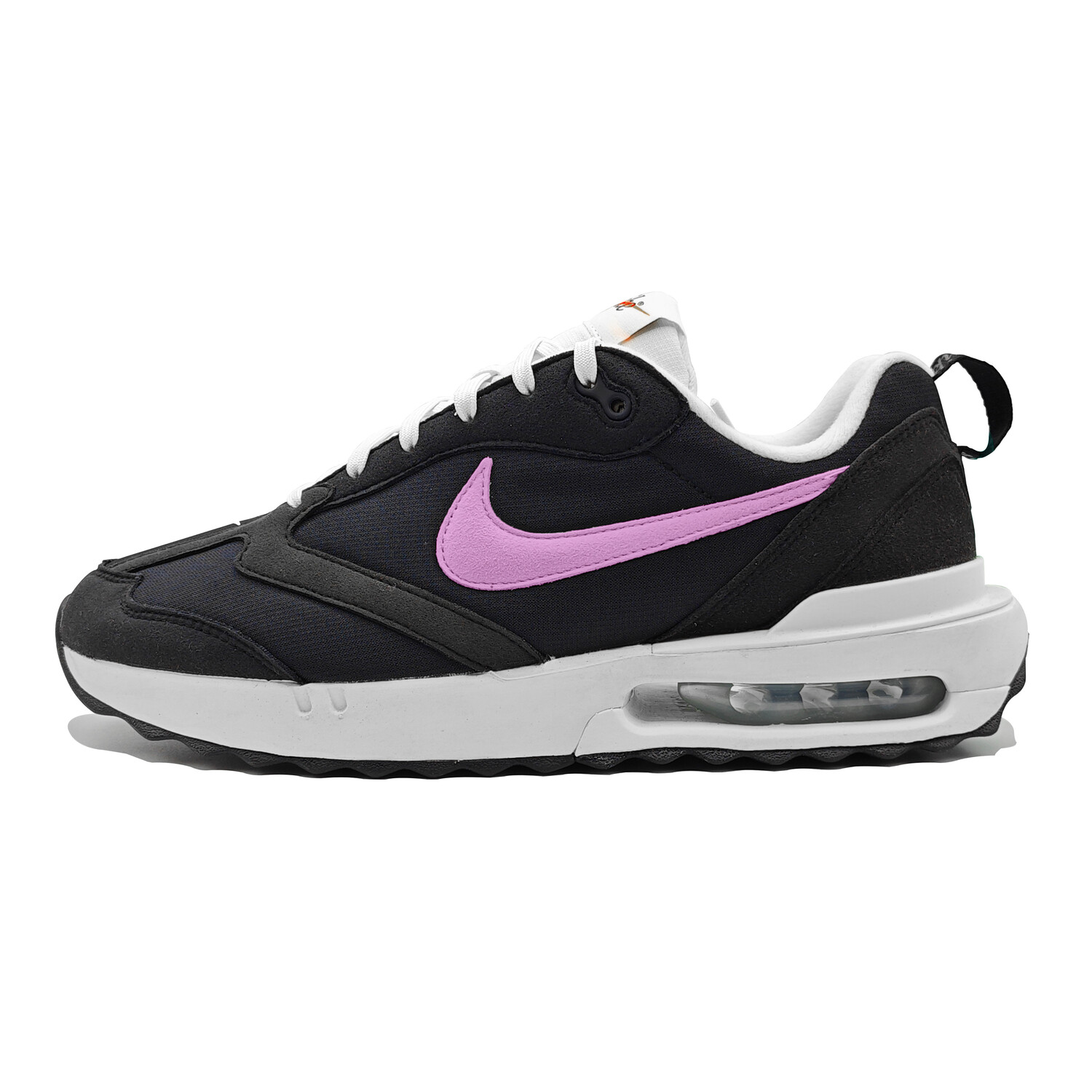 

Кроссовки Air Max Dawn для бега мужские с низким верхом, черный/розовый Nike