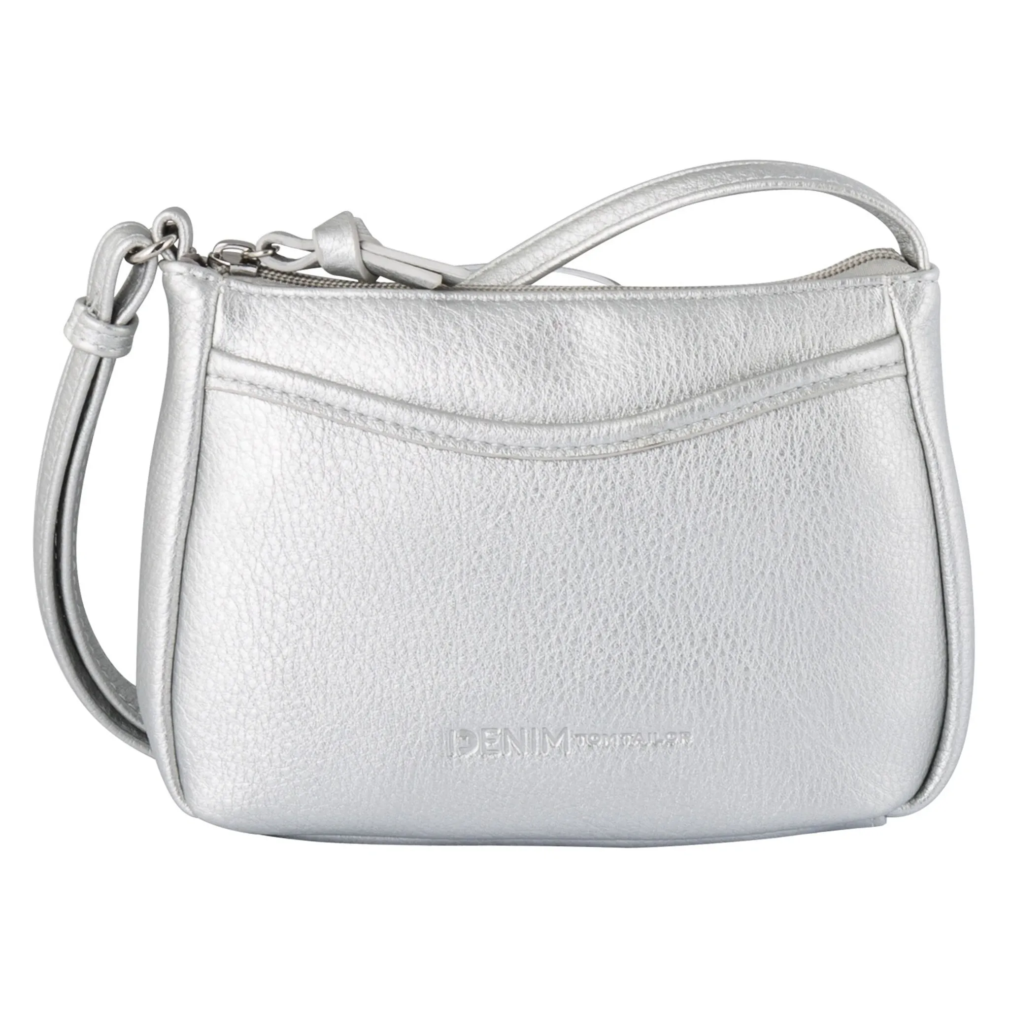 

TOM TAILOR Джинсовая сумка через плечо "Cilia", повседневная сумочка для вечеринки из искусственной кожи в ярких тонах Tom Tailor Denim, коричневый