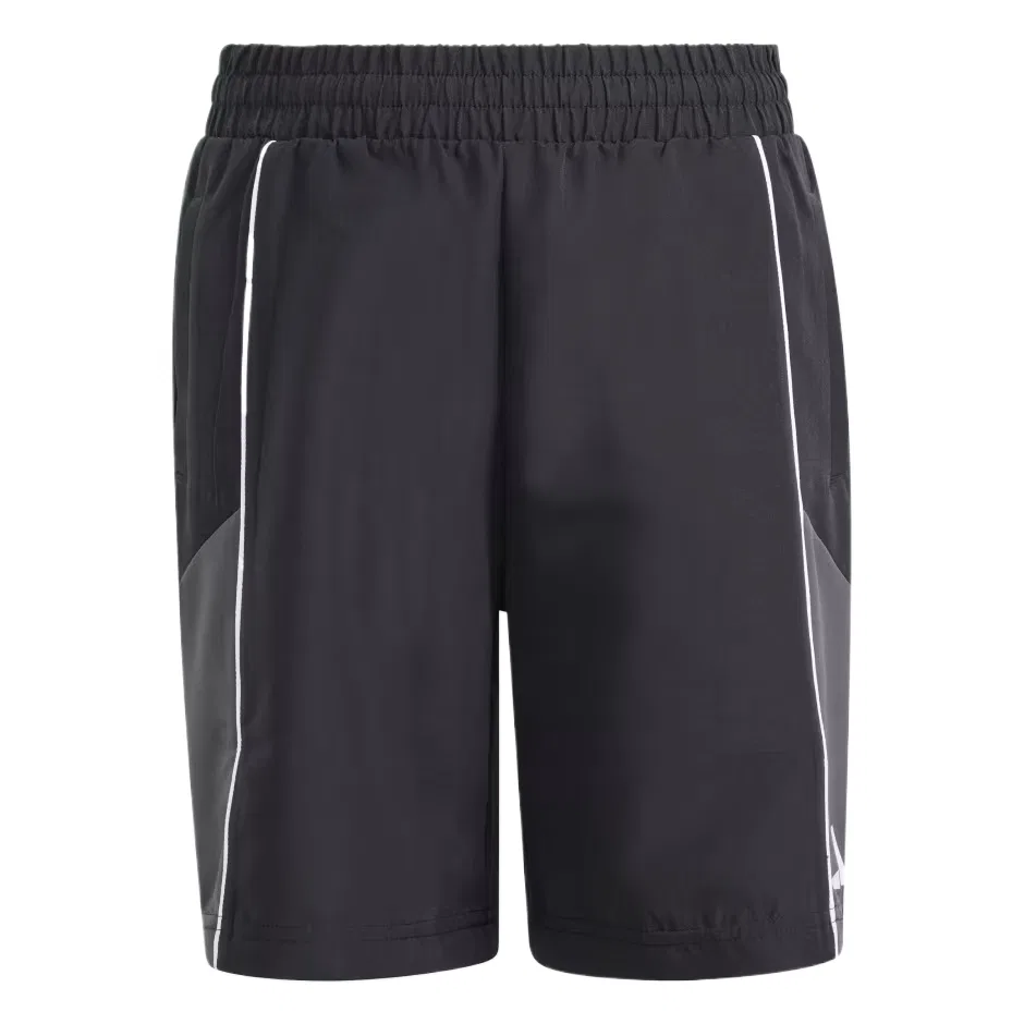 Детские шорты Moderate Adidas, Black/Gray Six/White