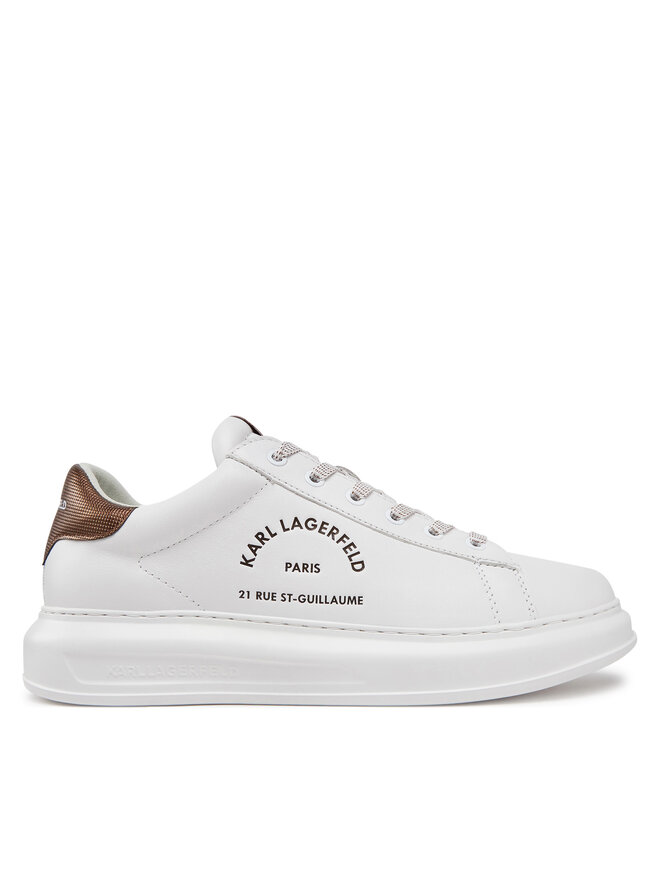 

Кроссовки KARL LAGERFELD Kapri KL52538K, белый