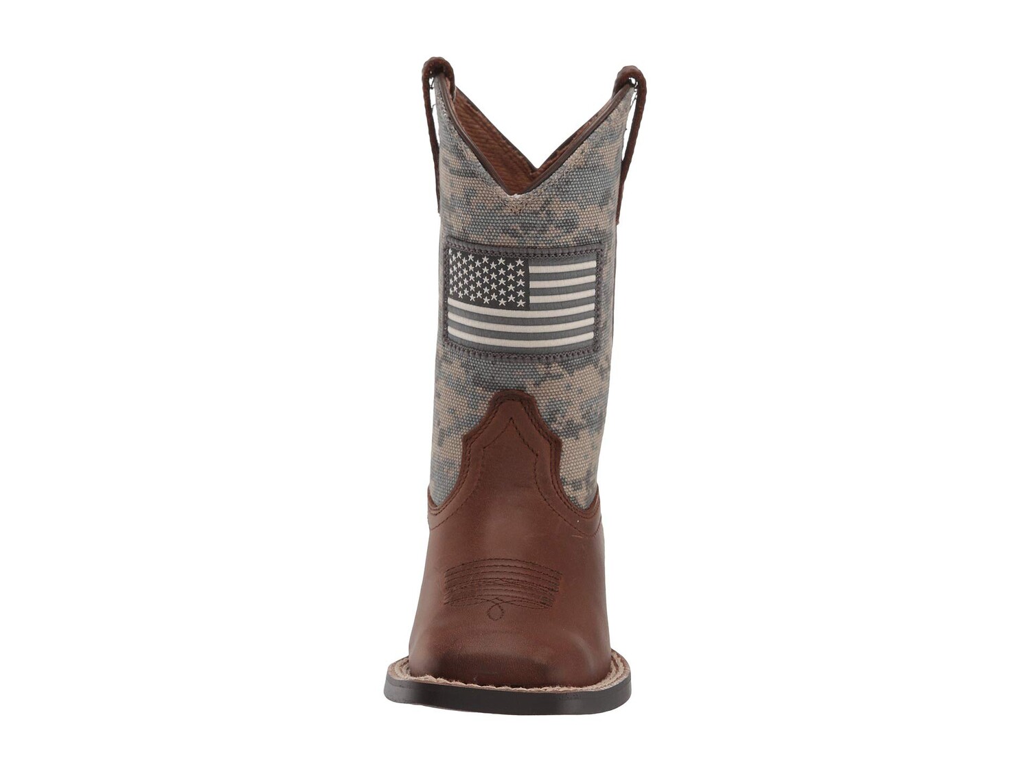 Ботинки Ariat Kids Patriot (Toddler/Little Kid/Big Kid) — фото 4