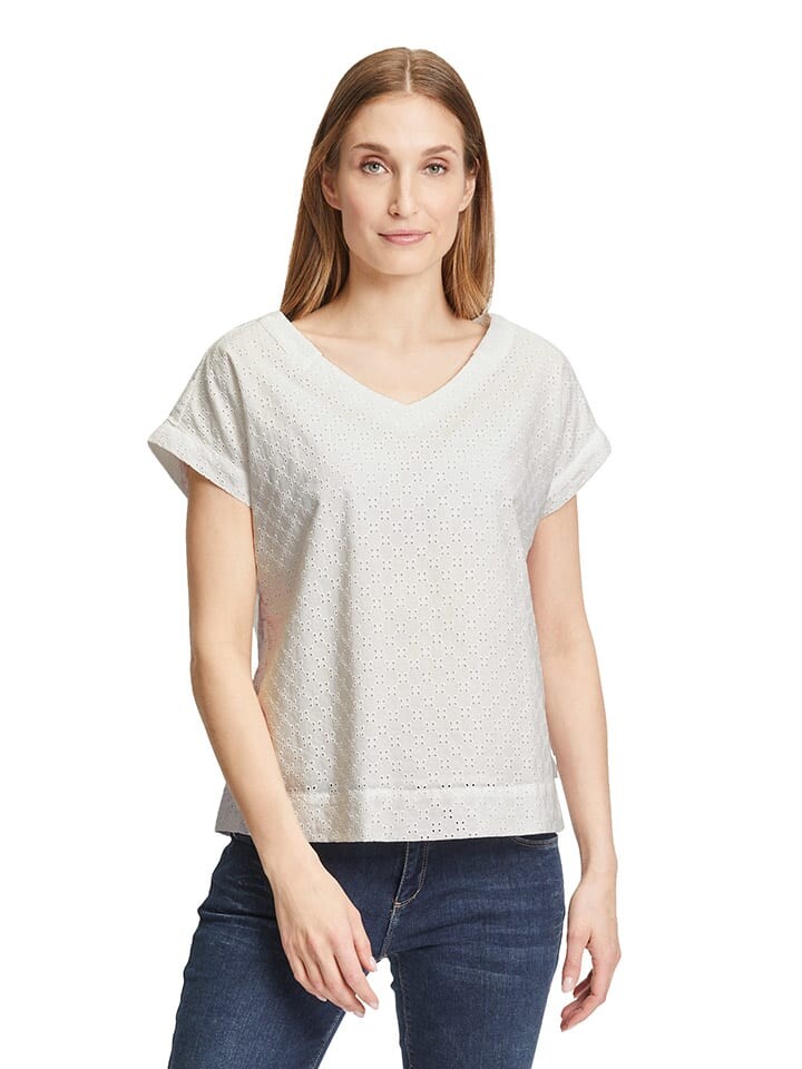 

Блуза Betty Barclay Bluse, белый