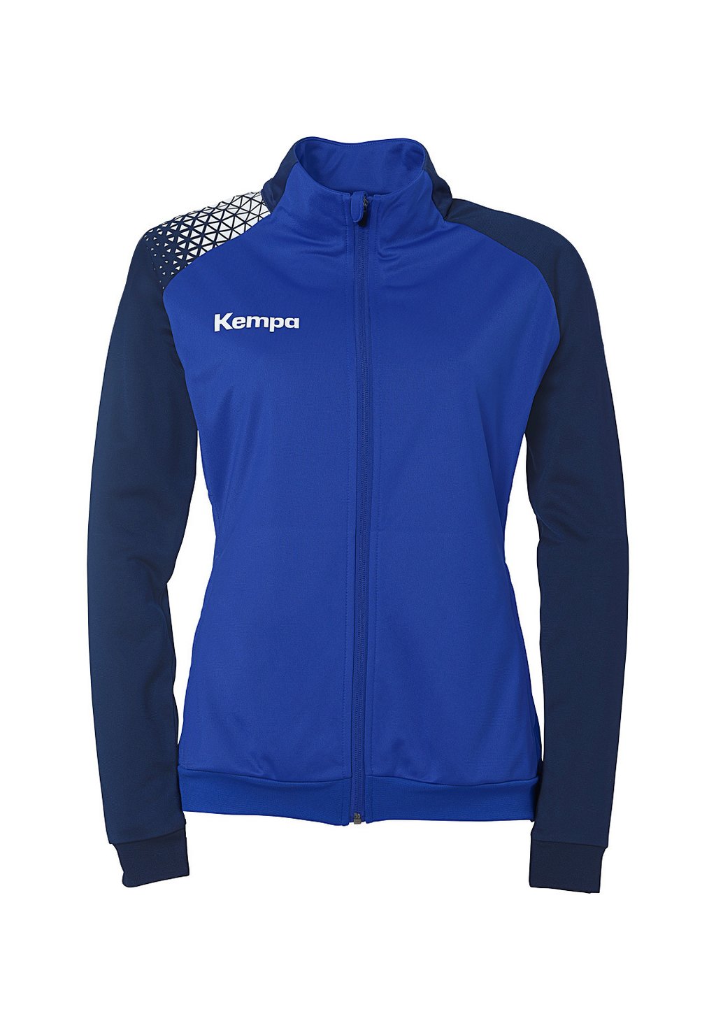 

Тренировочная куртка TRAINING AMBITION 28 POLY Kempa, синий