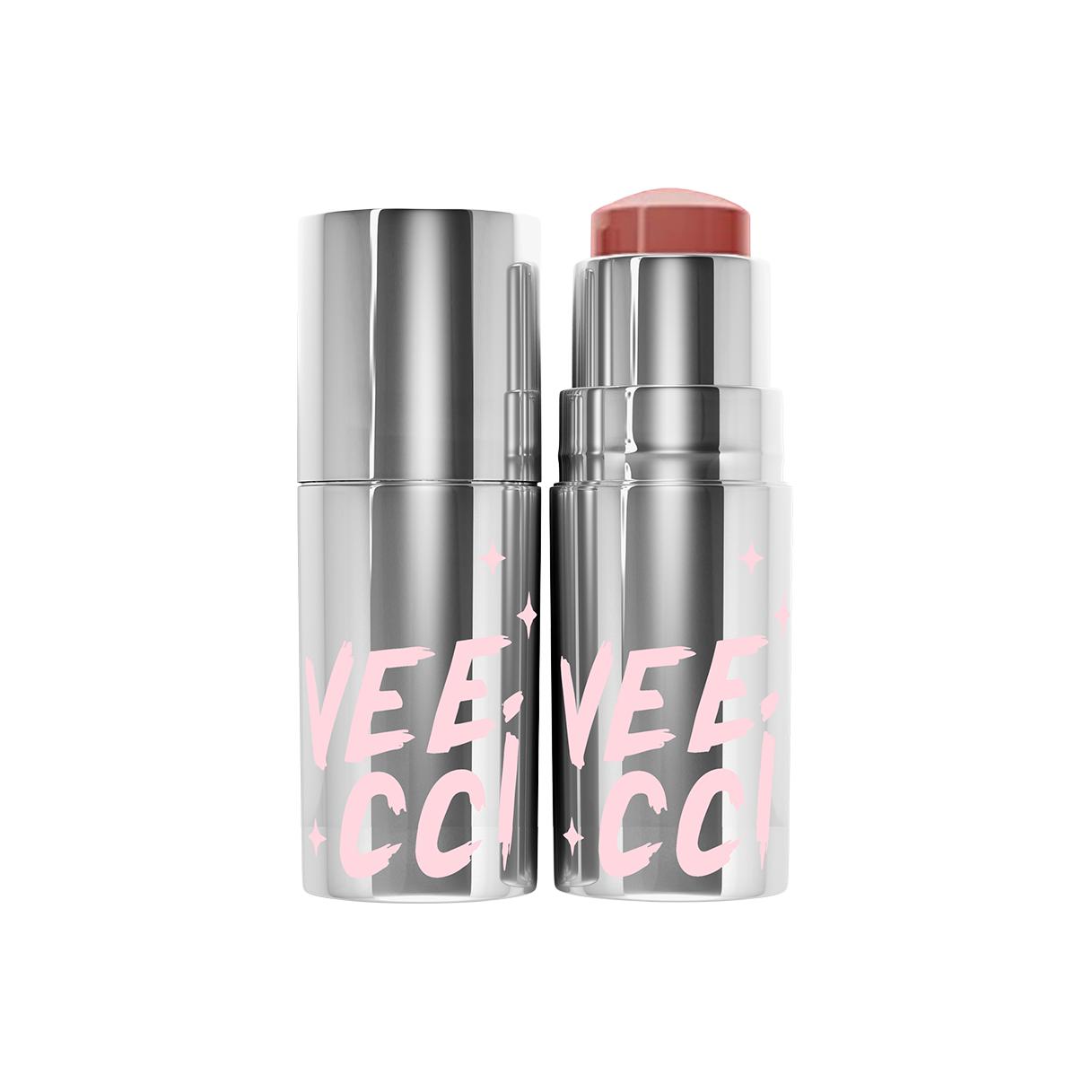 

Popping Dewy Water Stick для лица All over Hydrating Natural 5g VEECCI, s03 peach розовый