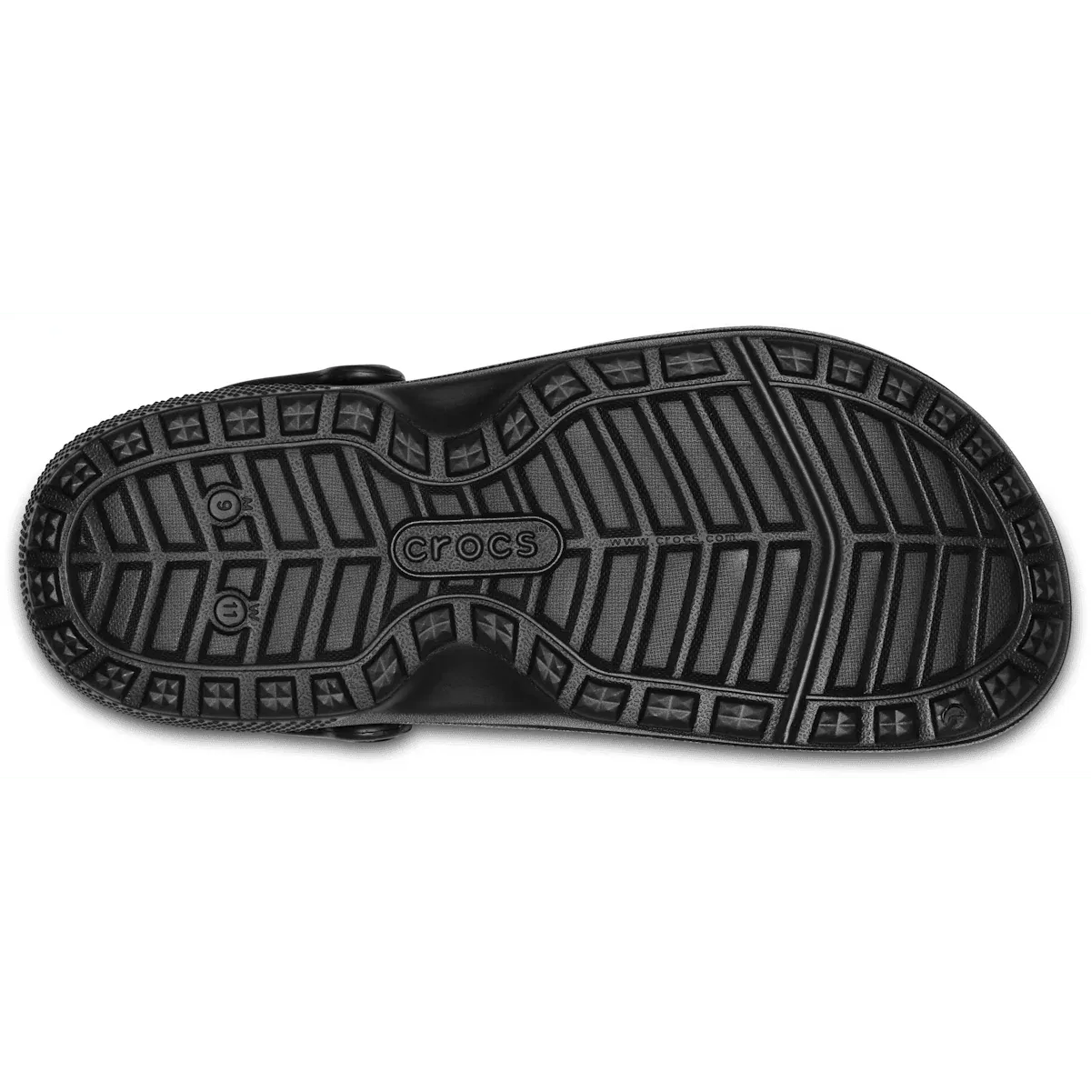 Specialist II Work Clog Crocs PFD, черный — фото 4