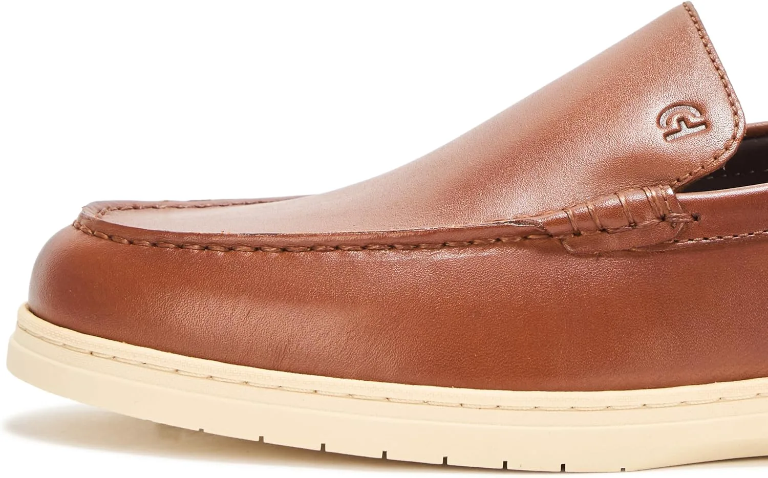 Мужские туфли Cole Haan Greenwich Grand Venetian, слоновая кость — фото 3