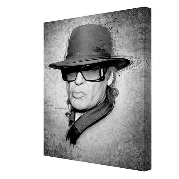 

Картина на холсте Bilderwelten Udo Lindenberg II