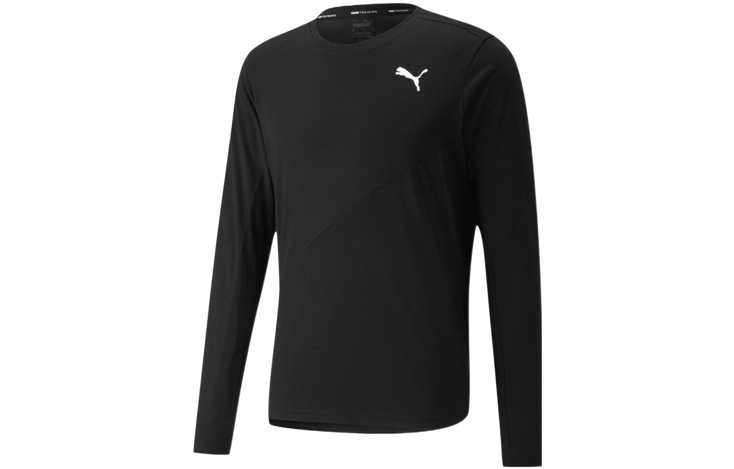 

Мужская футболка Puma, цвет Black