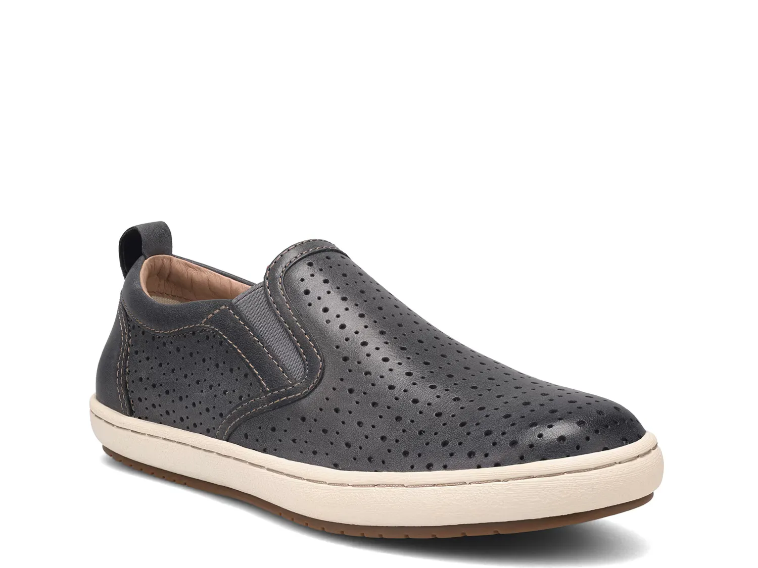 

Кроссовки Court Slip-On Sneaker Taos, серый