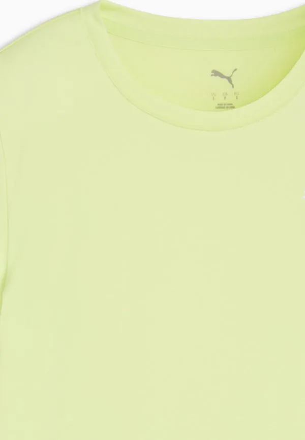 

Спортивная футболка tad essential crew tee Puma, Apple Spritz