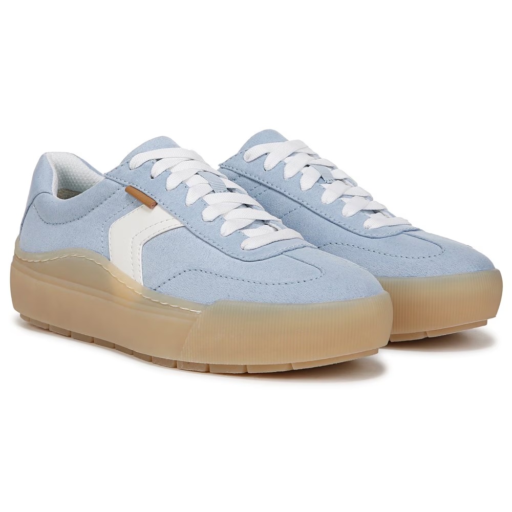 Кроссовки на шнурках Dr. Scholl'S Time Off Win, sky blue