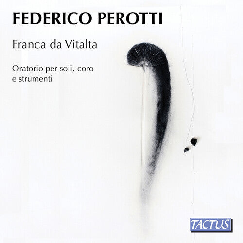 

CD диск Perotti: Franca Da Vitalta