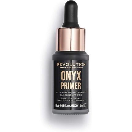 

Праймер Makeup Revolution Onyx 18 мл, Revolution Beauty