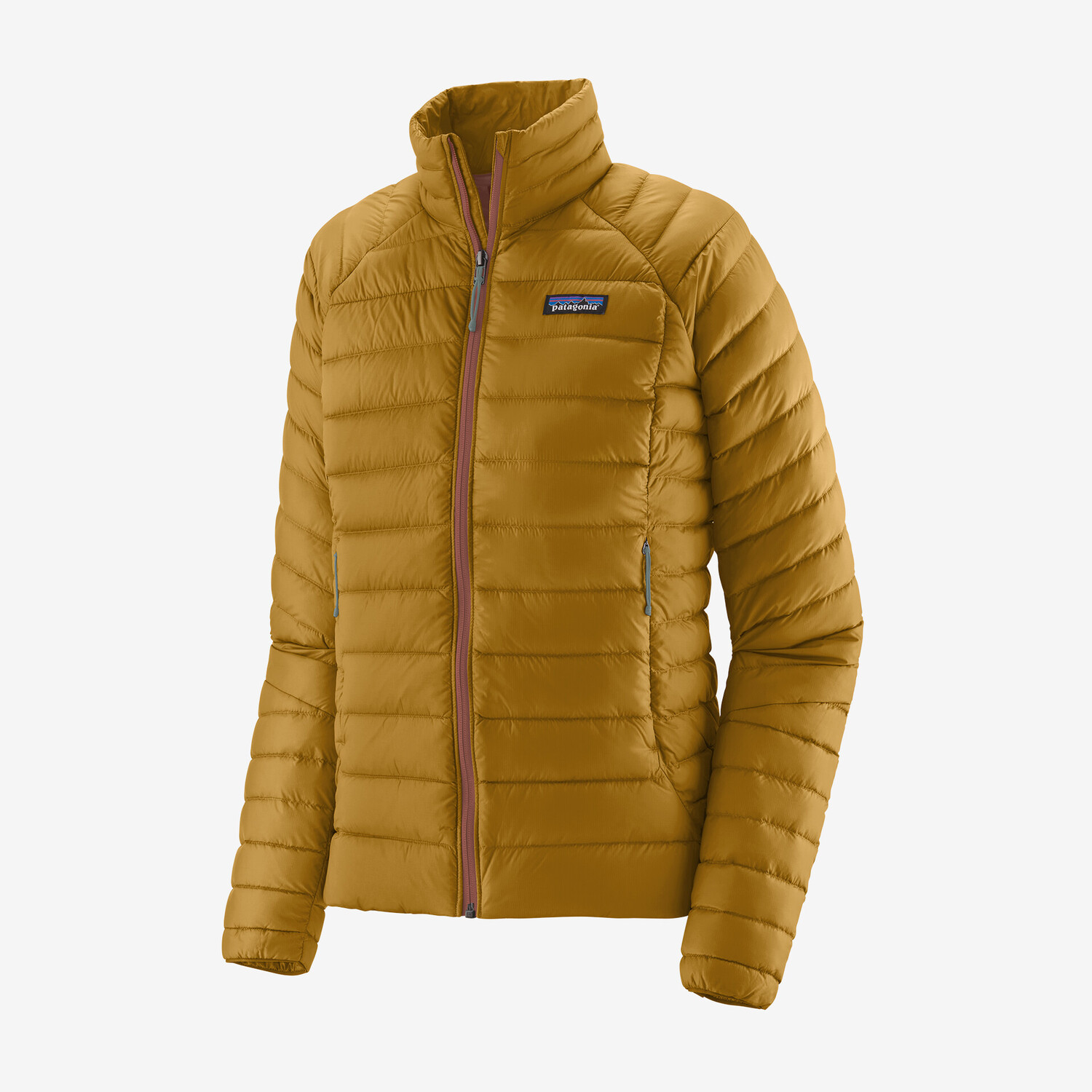 

Женский пуховый свитер Patagonia, цвет Cosmic Gold