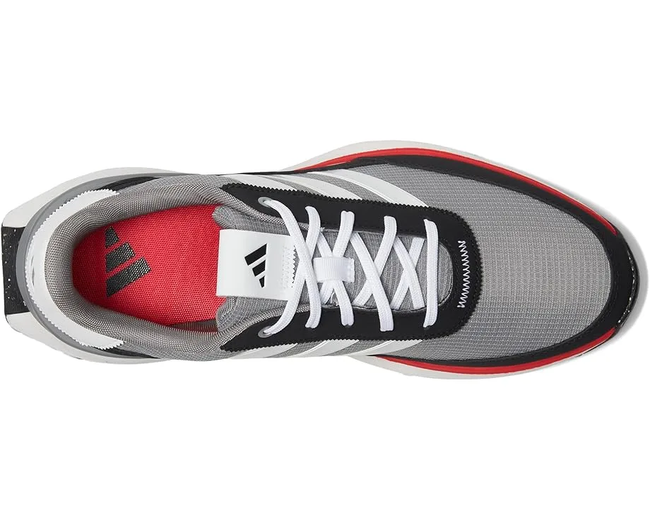 Кроссовки Adidas Golf S2G 24 Spikeless Golf Shoes, Grey Three/Footwear White/Core BlackSee Less — фото 2