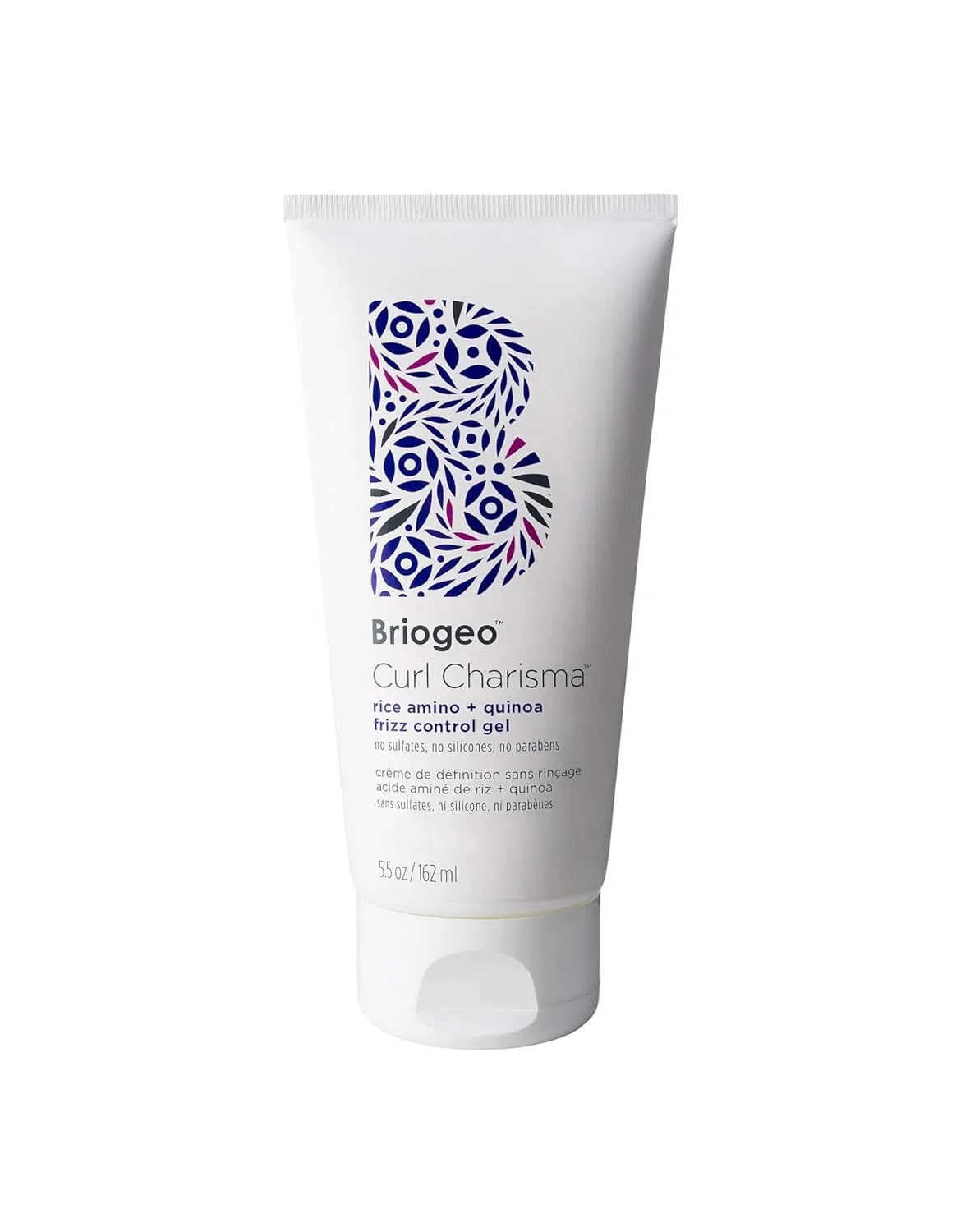 Гель для контроля пушистости Briogeo Curl Charisma Rice Amino + Quinoa Frizz Control Gel Briogeo
