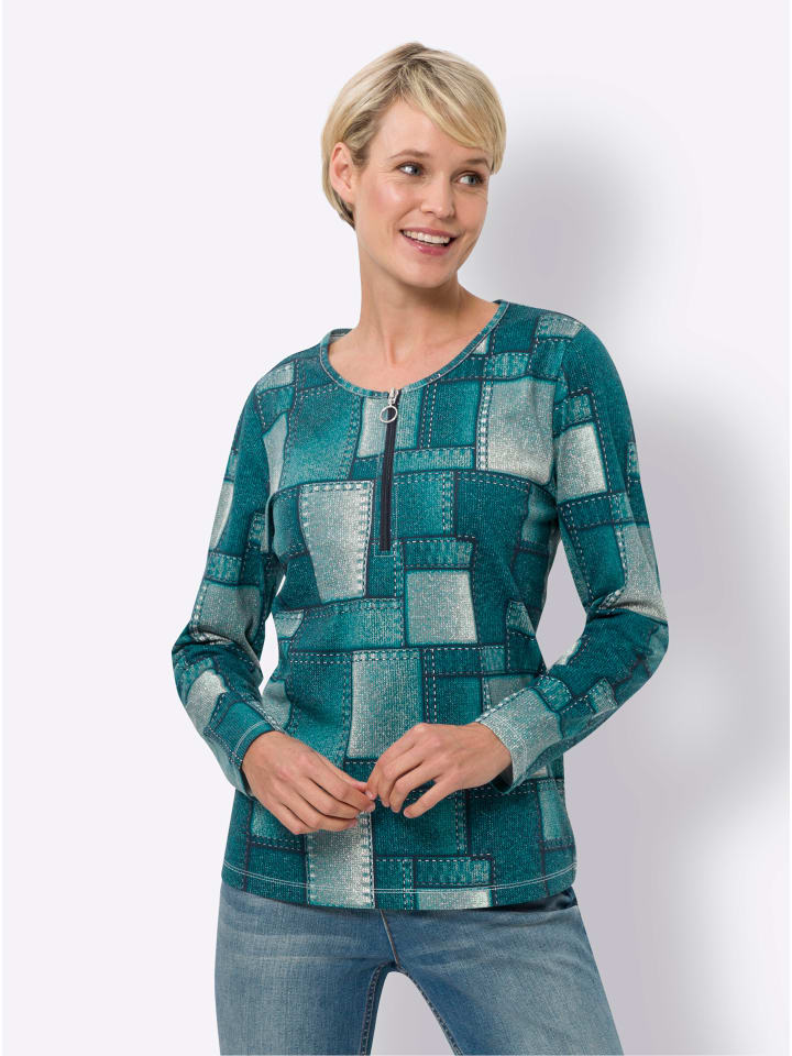 

Футболка Sieh an!