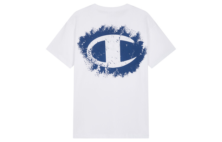 

Футболка унисекс Champion, синий