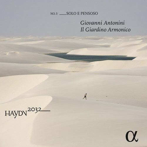 

CD диск Haydn / Armonico: Haydn 2032 V3