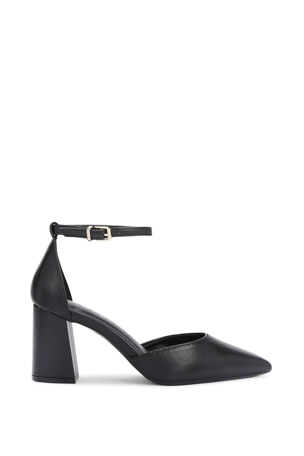 Туфли на каблуке из ткани «Refined Court» Carvela, черный