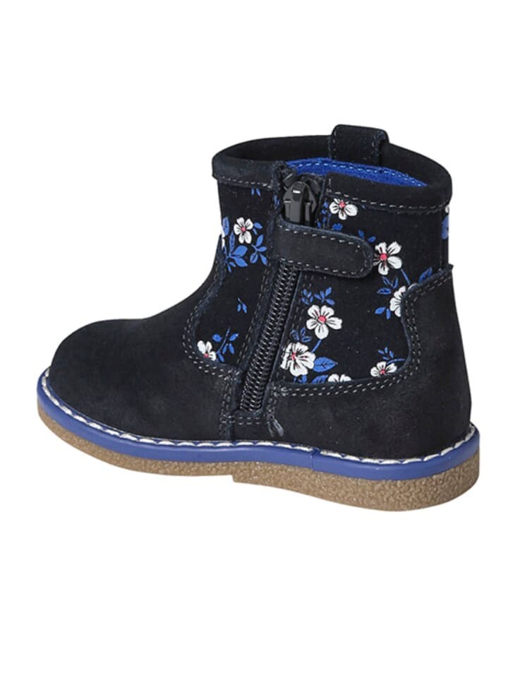 

Сапоги vertbaudet Leder-Boots, темно-синий