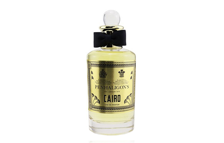 PENHALIGON'S PANHAILIGEN Trade Journey Cairo Sun Boat Perfumes Potpourri Oriental Eau De Parfum Rose Cedar Grass 30 мл/100 мл — фото 2
