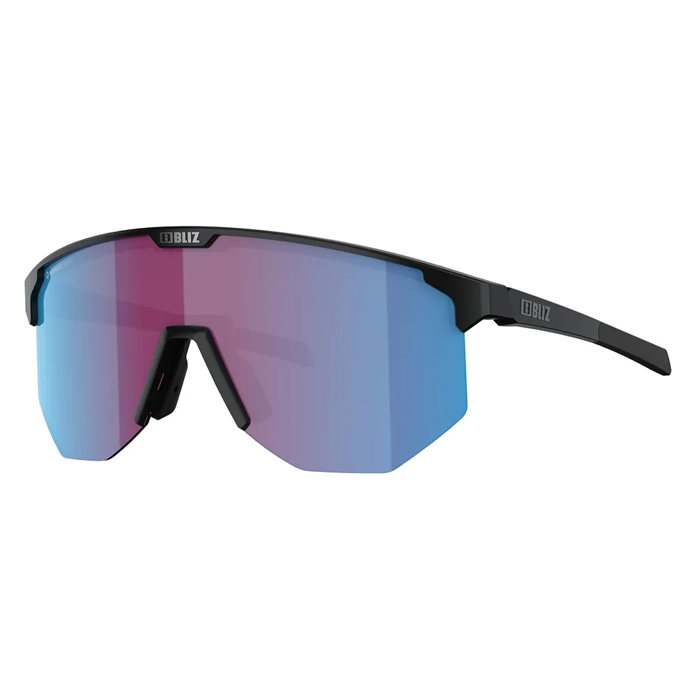 

Солнцезащитные очки Bliz Hero Small Nano Optics Nordic Light, черный