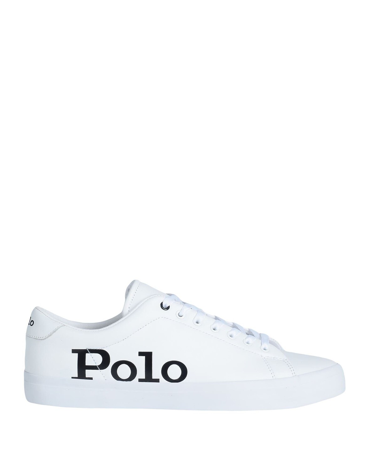 

Кеды Polo Ralph Lauren, белый