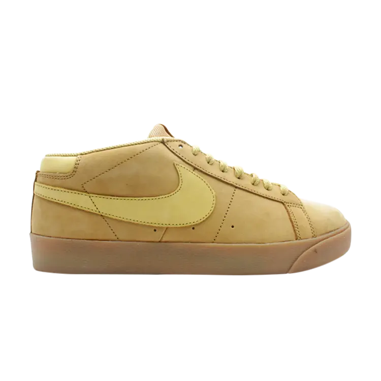 

Кроссовки Nike Blazer Sb Sc Premium, золотой, Желтый, Кроссовки Nike Blazer Sb Sc Premium, золотой