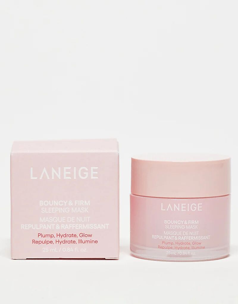 

Упругая и упругая ночная маска LANEIGE 25 мл