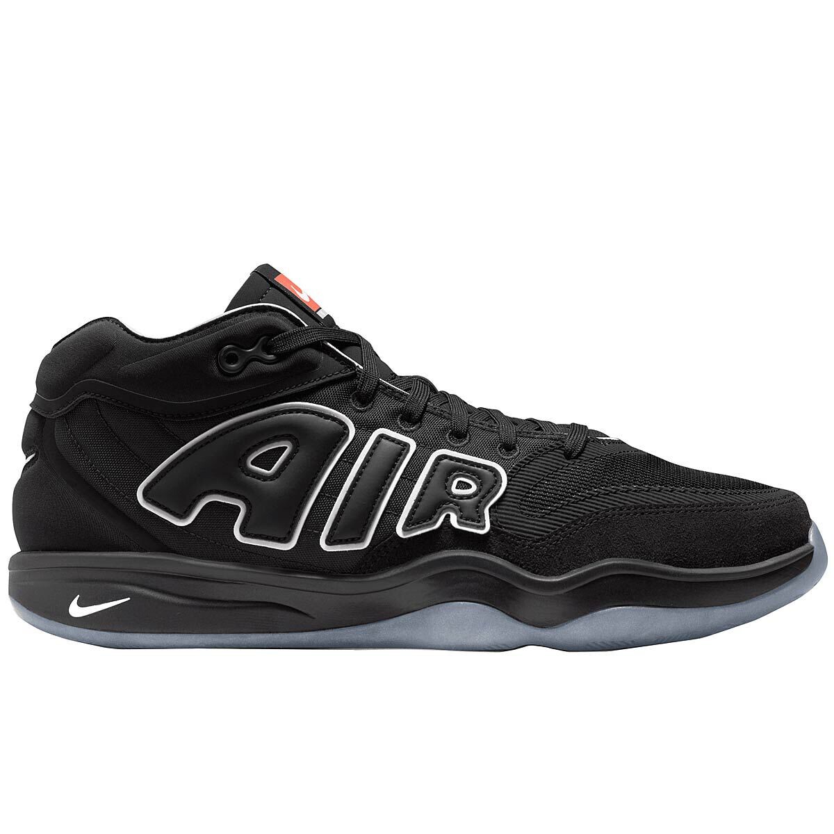 

Баскетбольные кроссовки AIR ZOOM G.T. HUSTLE 2 ALL-STAR WEEKEND Nike, цвет Schwarz/Weiß