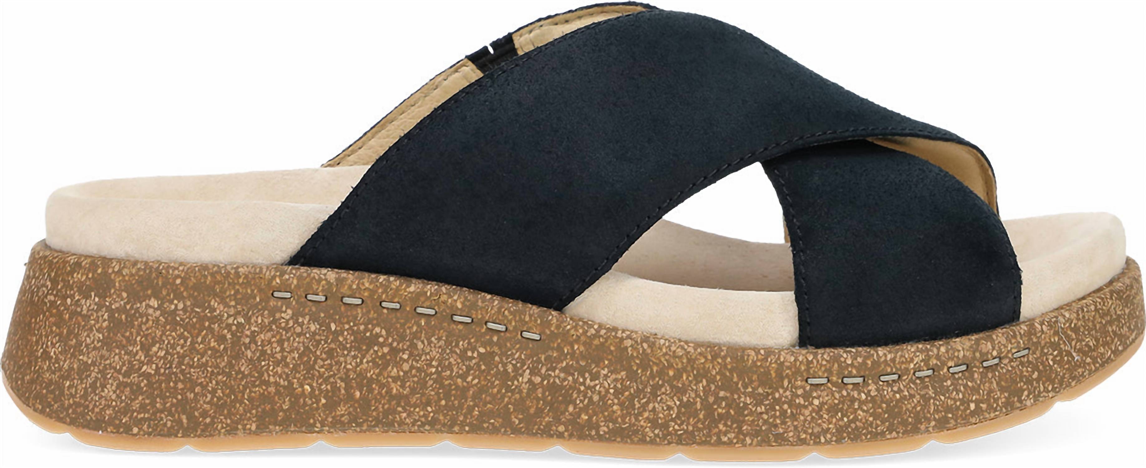 Women's Bridget Slide In Black Dansko — фото 3
