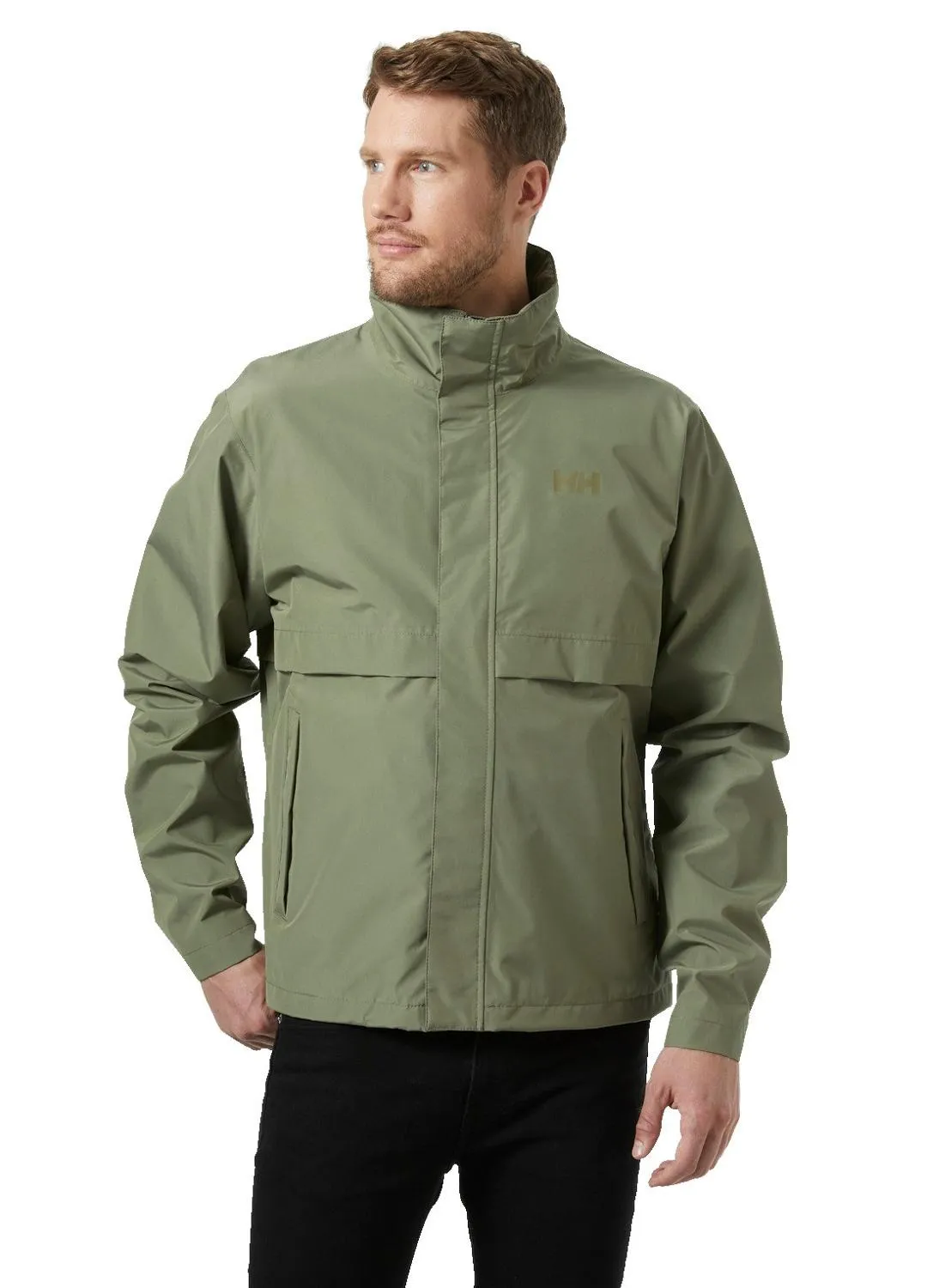 

Мужская дождевик T2 Helly Hansen, Lav Green