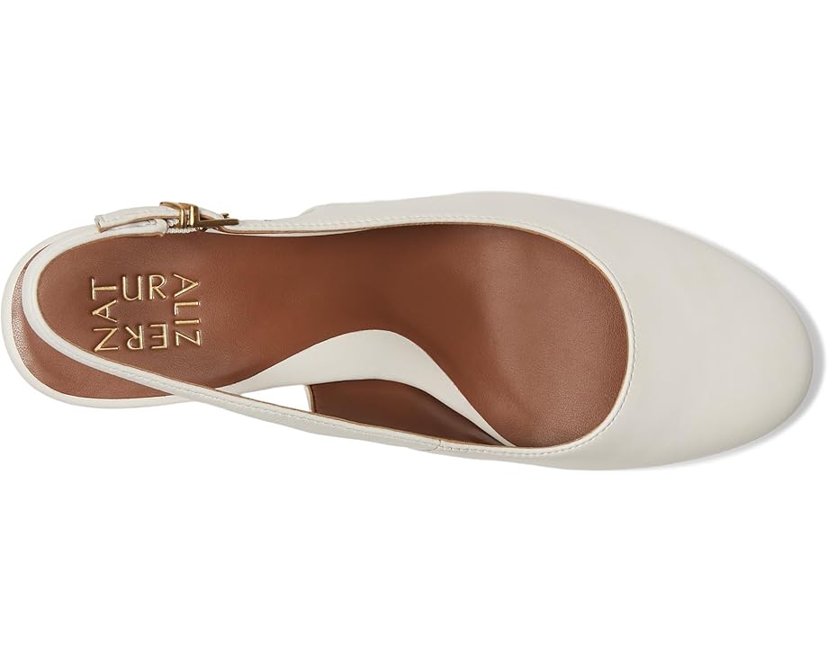 Туфли Naturalizer Lane, цвет Warm White Leather — фото 2
