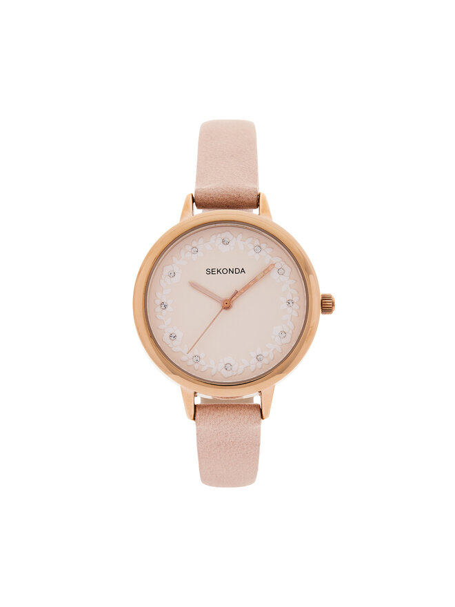 

Часы Sekonda, розовый