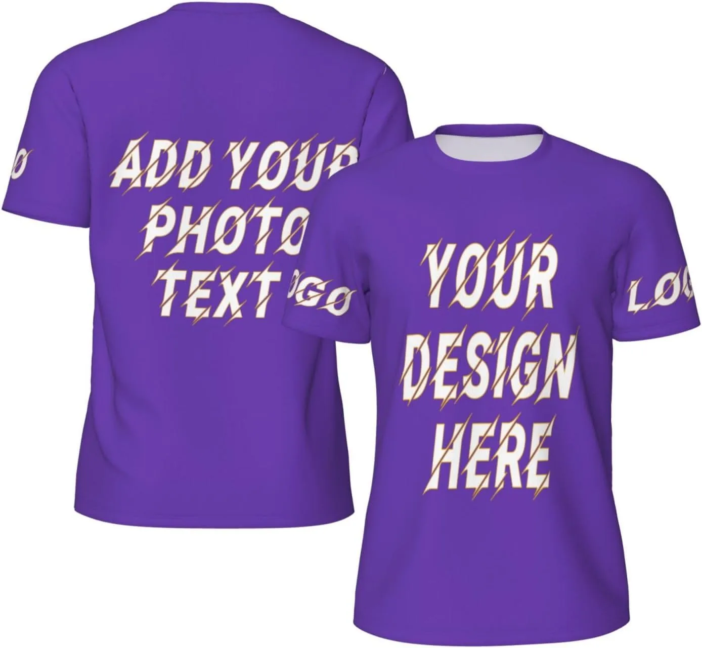 

Футболка с принтом на заказ