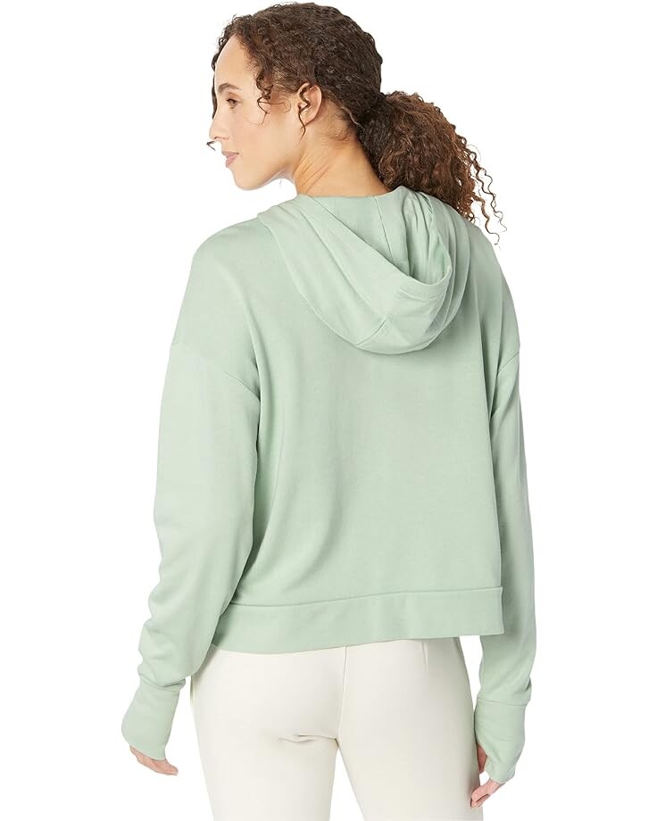 

Худи Sweaty Betty After Class Relaxed Hoodie, цвет Salix Green