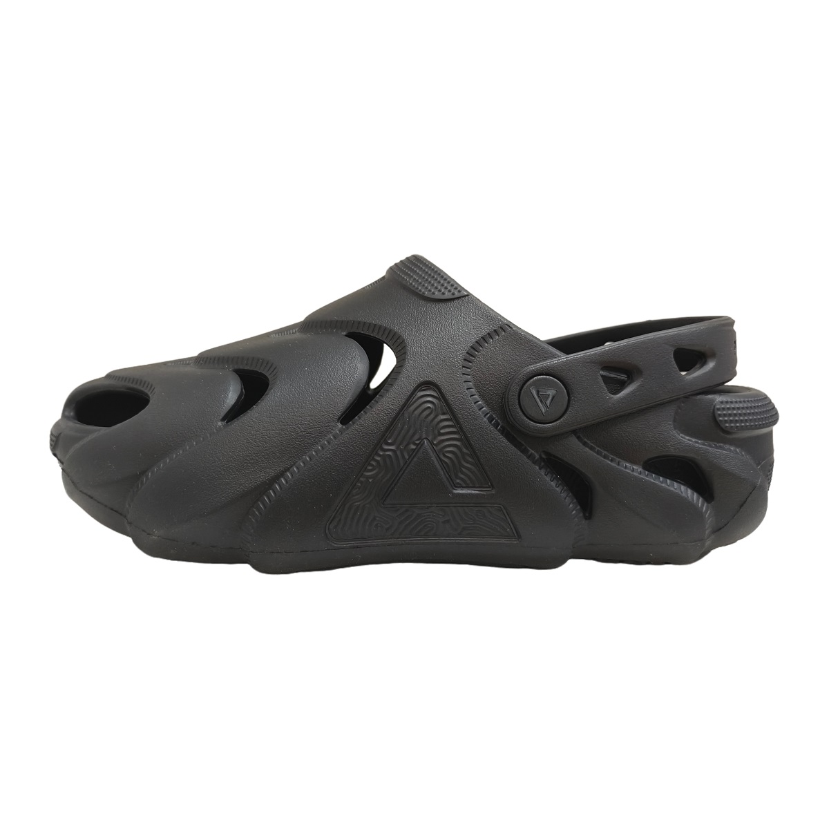 

Туфли Pole Hole Shoes Kunpeng Мужские Черные PEAK, Черный (Большемерят, Рекомендуется брать на размер меньше)
