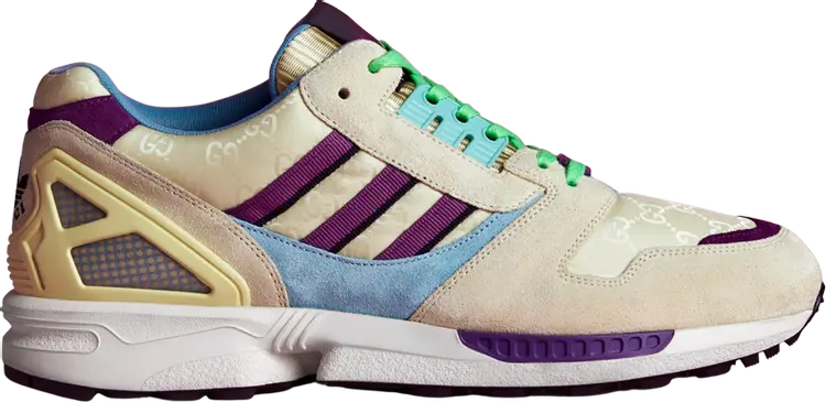 

Кроссовки Gucci x ZX 8000 'Beige GG Monogram', загар, Бежевый, Кроссовки Gucci x ZX 8000 'Beige GG Monogram', загар