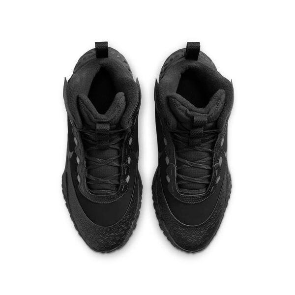 Кроссовки terrascout 'black anthracite' Nike, черный — фото 3