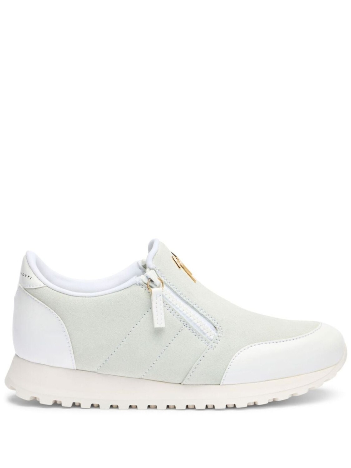 

Giuseppe Zanotti кроссовки Ilde Run, белый