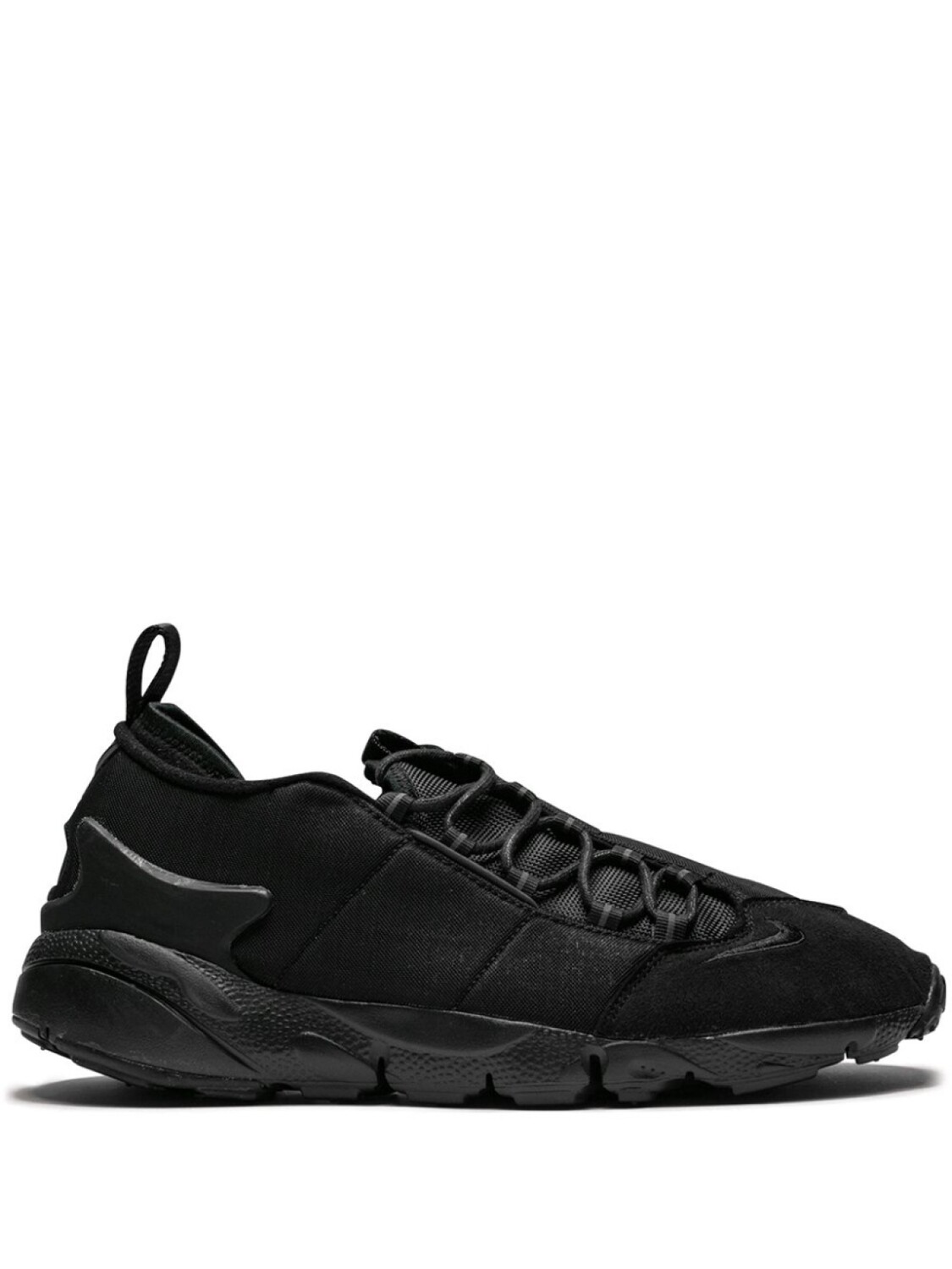 

Nike кроссовки Air Footscape NM/CDG, черный