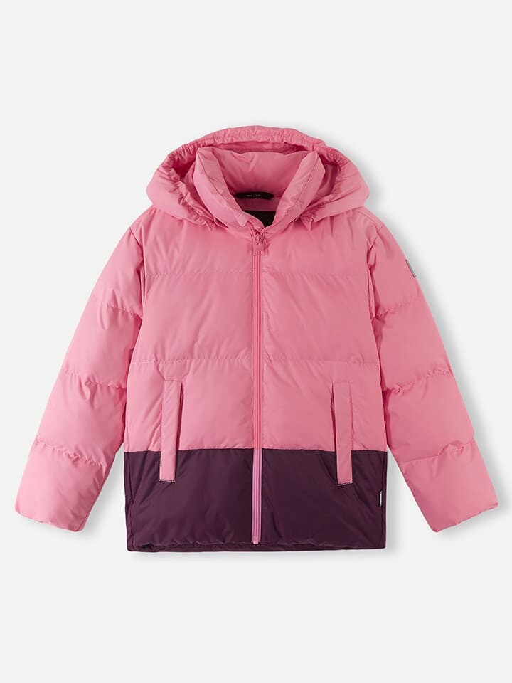 

Зимняя куртка Reima Winterjacke Teisko, розовый